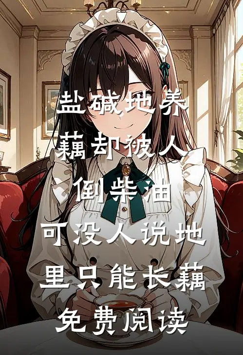 盐碱地养藕却被人倒柴油，可没人说地里只能长藕免费阅读