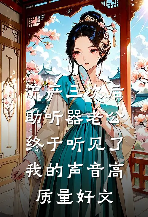 流产三次后，助听器老公终于听见了我的声音高质量好文