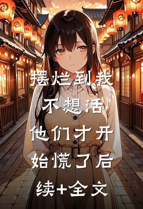 摆烂到我不想活，他们才开始慌了后续+全文