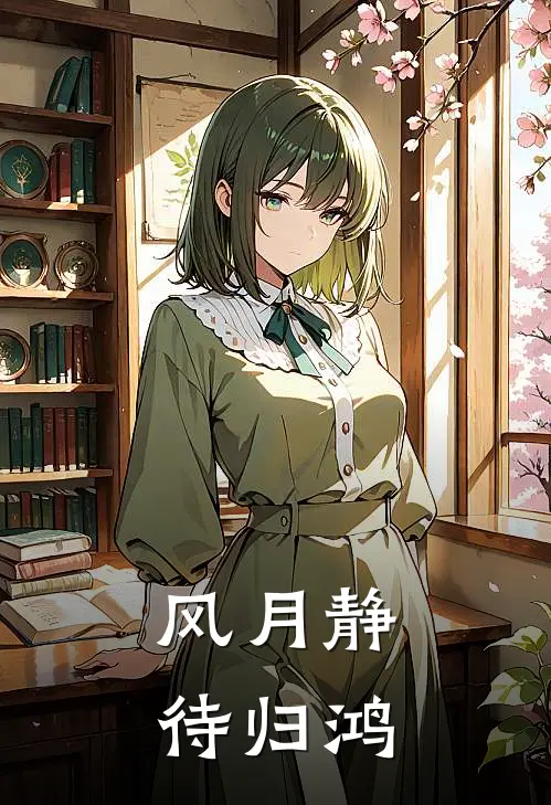 风月静待归鸿