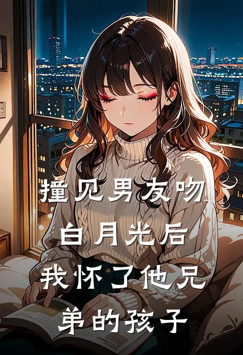 撞见男友吻白月光后，我怀了他兄弟的孩子