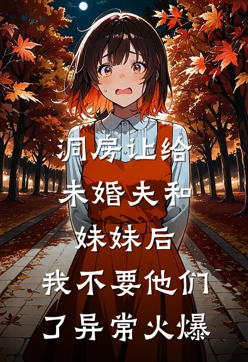 洞房让给未婚夫和妹妹后，我不要他们了异常火爆