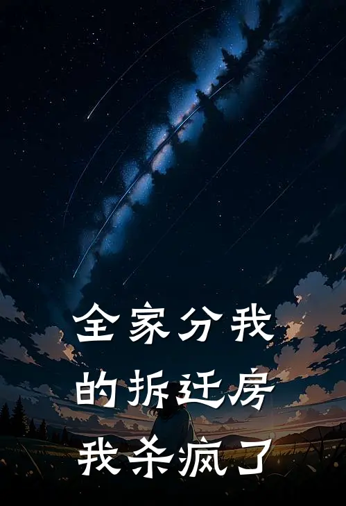 全家分我的拆迁房，我杀疯了