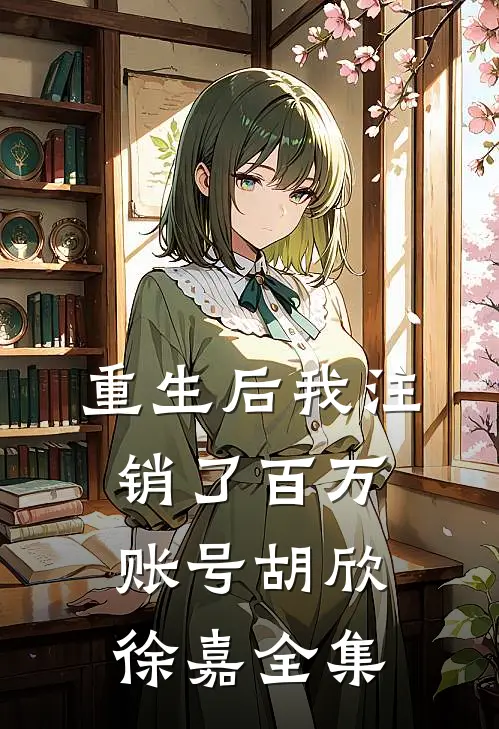 重生后我注销了百万账号胡欣徐嘉全集