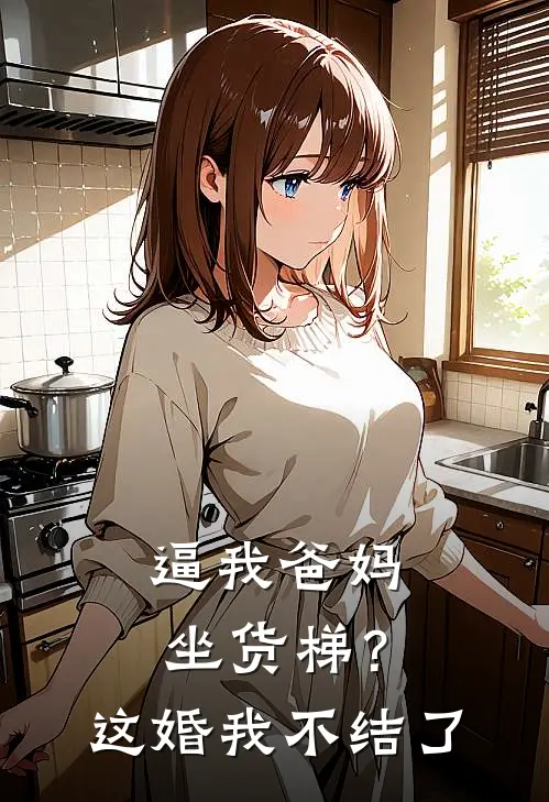 逼我爸妈坐货梯？这婚我不结了