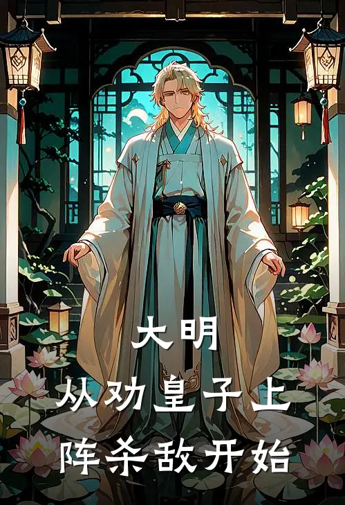大明：从劝皇子上阵杀敌开始
