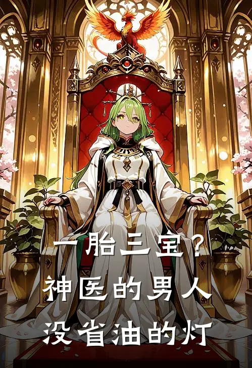 一胎三宝？神医的男人没省油的灯