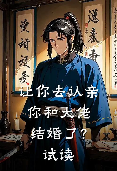 让你去认亲，你和大佬结婚了？试读