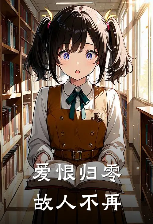 爱恨归零，故人不再