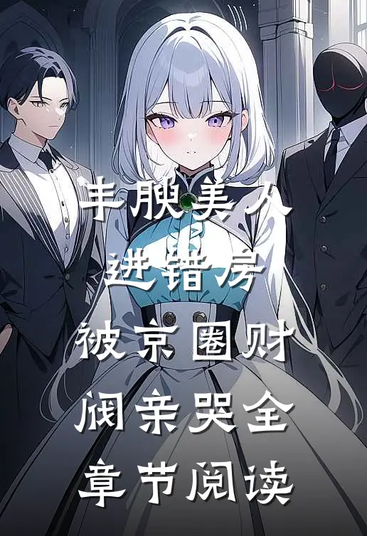 丰腴美人进错房，被京圈财阀亲哭全章节阅读