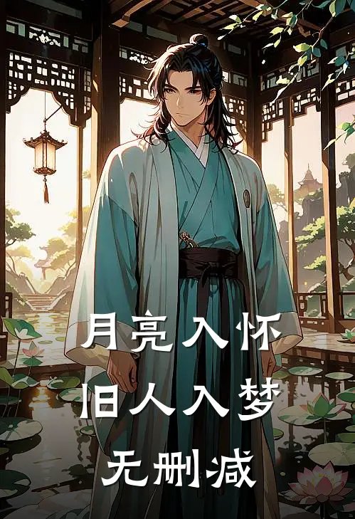 月亮入怀，旧人入梦无删减