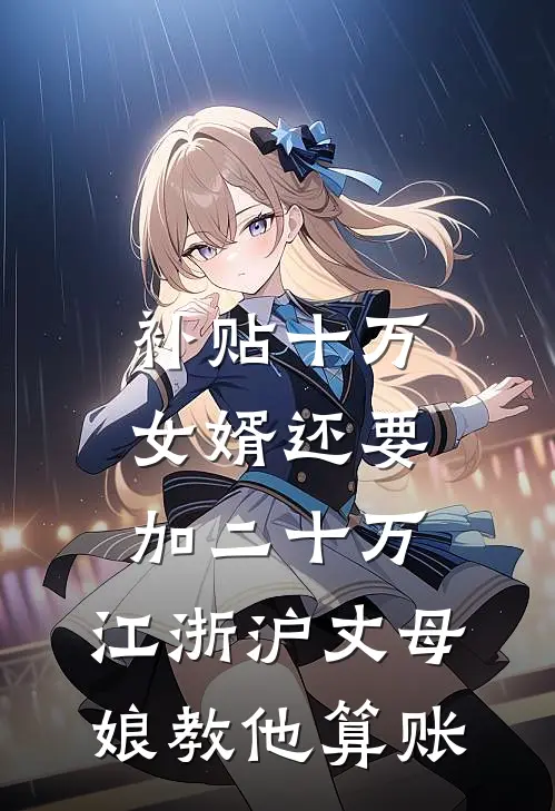 补贴十万，女婿还要加二十万，江浙沪丈母娘教他算账
