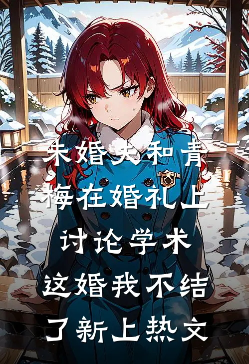未婚夫和青梅在婚礼上讨论学术，这婚我不结了新上热文