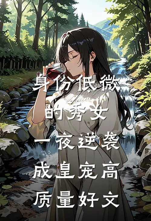 身份低微的秀女，一夜逆袭成皇宠高质量好文