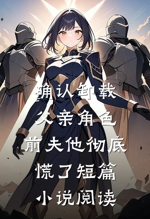 确认卸载父亲角色，前夫他彻底慌了短篇小说阅读