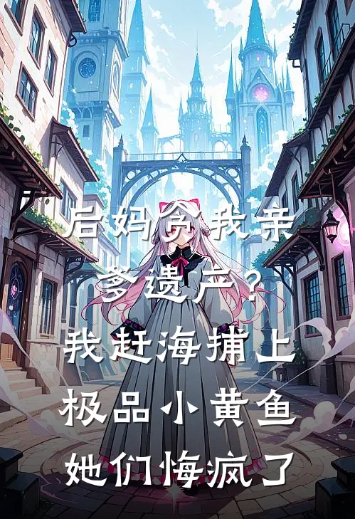 后妈贪我亲爹遗产？我赶海捕上极品小黄鱼她们悔疯了