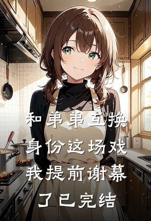 和弟弟互换身份这场戏，我提前谢幕了已完结