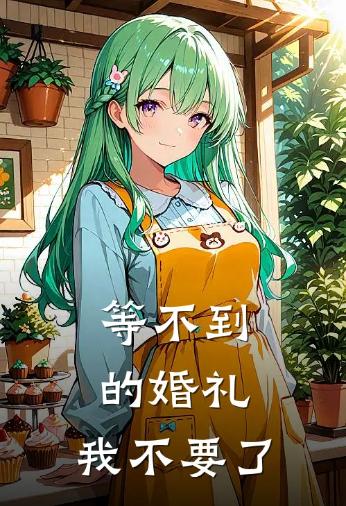 等不到的婚礼，我不要了
