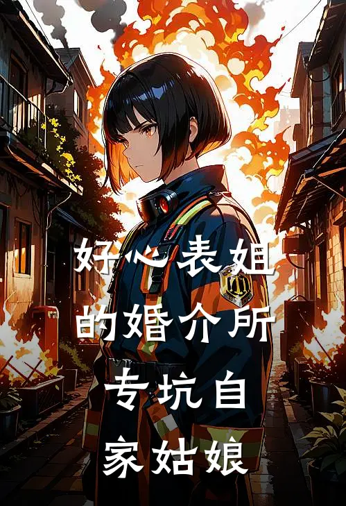 好心表姐的婚介所，专坑自家姑娘