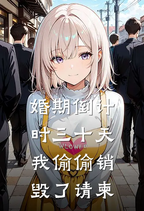 婚期倒计时三十天，我偷偷销毁了请柬