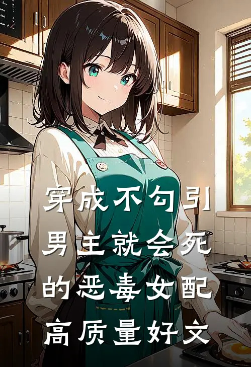 穿成不勾引男主就会死的恶毒女配高质量好文