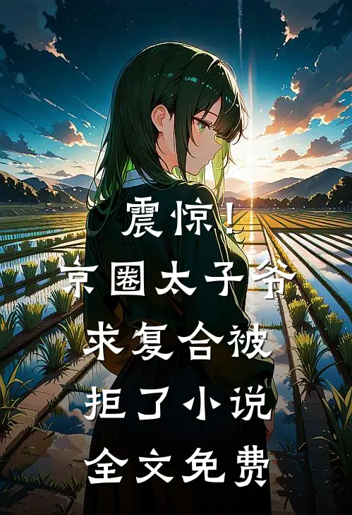 震惊！京圈太子爷求复合被拒了小说全文免费