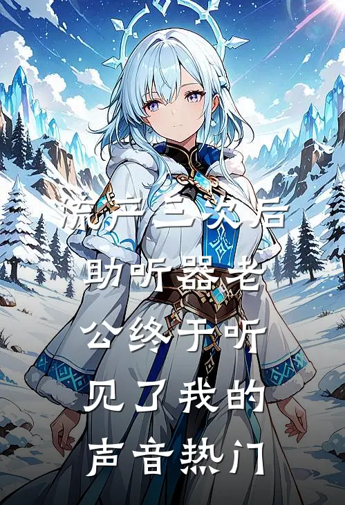 流产三次后，助听器老公终于听见了我的声音热门