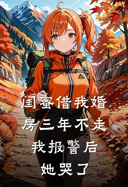 闺蜜借我婚房三年不走，我报警后她哭了
