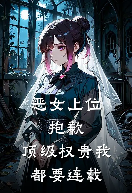 恶女上位，抱歉，顶级权贵我都要连载