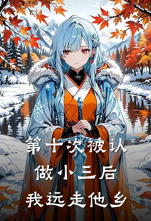 第十次被认做小三后，我远走他乡