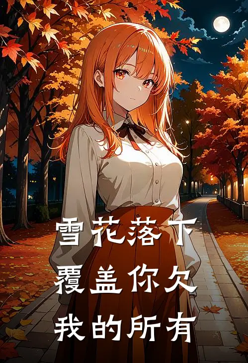 雪花落下，覆盖你欠我的所有