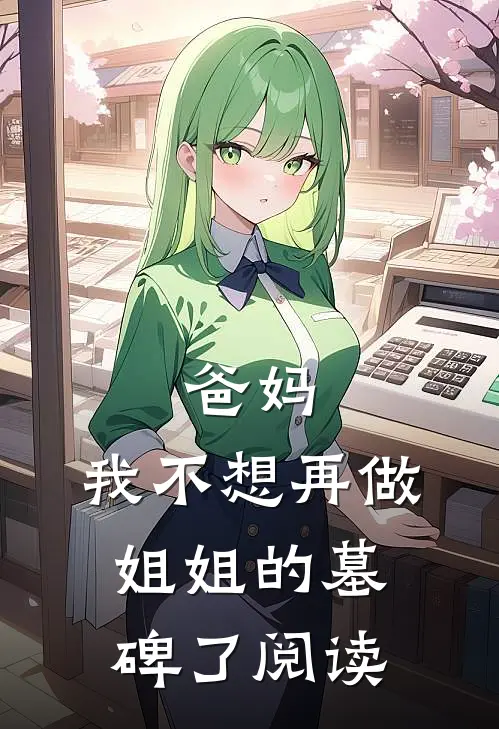 爸妈，我不想再做姐姐的墓碑了阅读