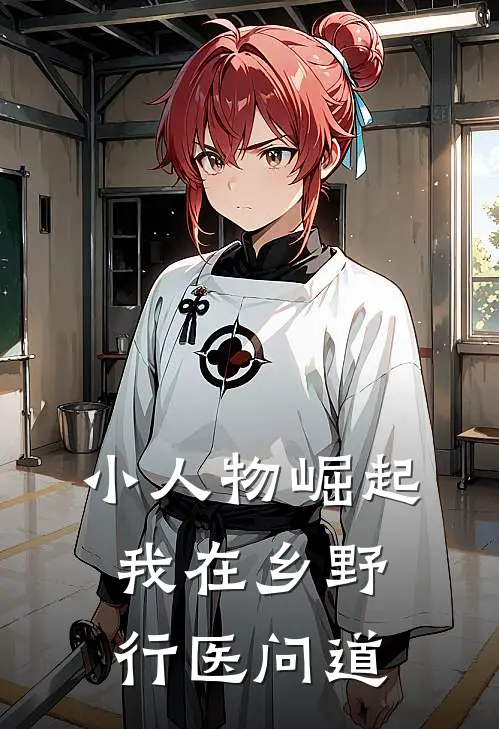 小人物崛起：我在乡野行医问道