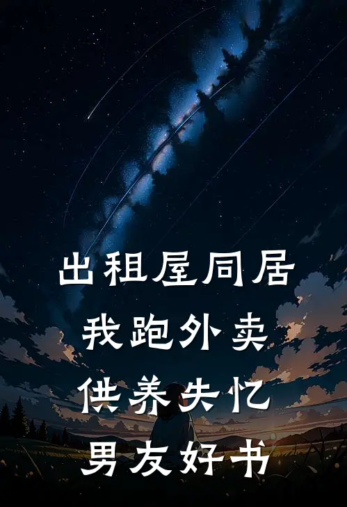 出租屋同居，我跑外卖供养失忆男友好书