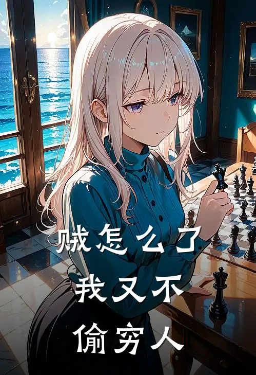 贼怎么了，我又不偷穷人