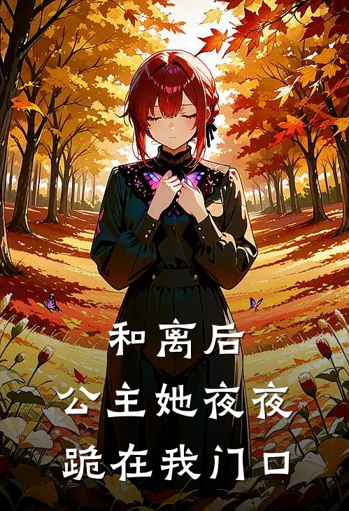 和离后，公主她夜夜跪在我门口