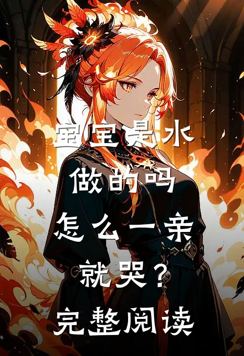 宝宝是水做的吗，怎么一亲就哭？完整阅读