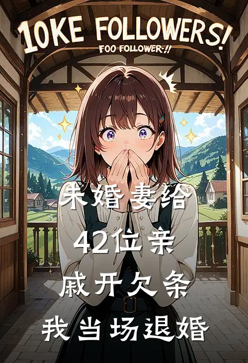 未婚妻给42位亲戚开欠条，我当场退婚