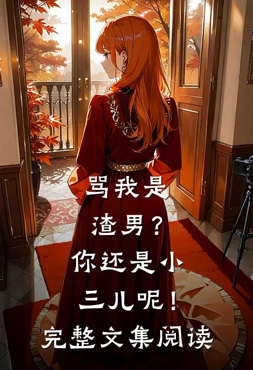 骂我是渣男？你还是小三儿呢！完整文集阅读