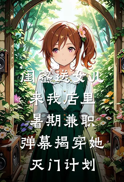 闺蜜送女儿来我店里暑期兼职，弹幕揭穿她灭门计划