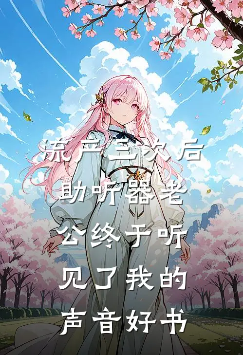 流产三次后，助听器老公终于听见了我的声音好书