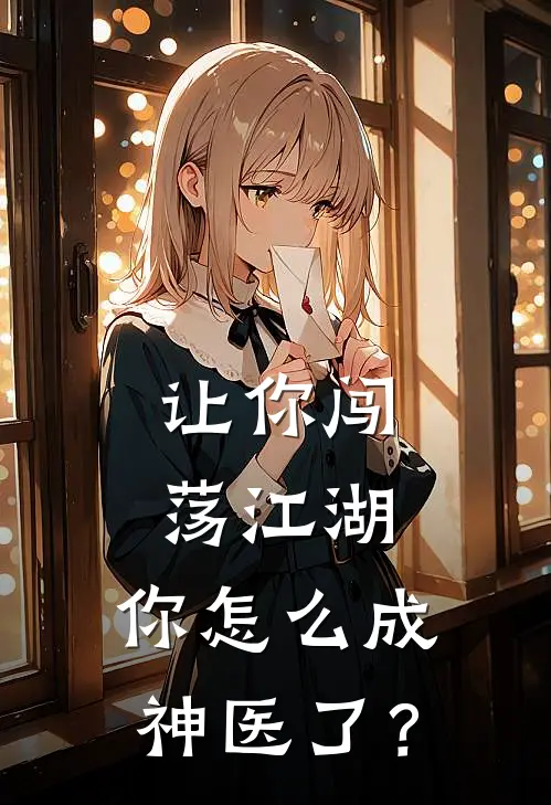 让你闯荡江湖，你怎么成神医了？