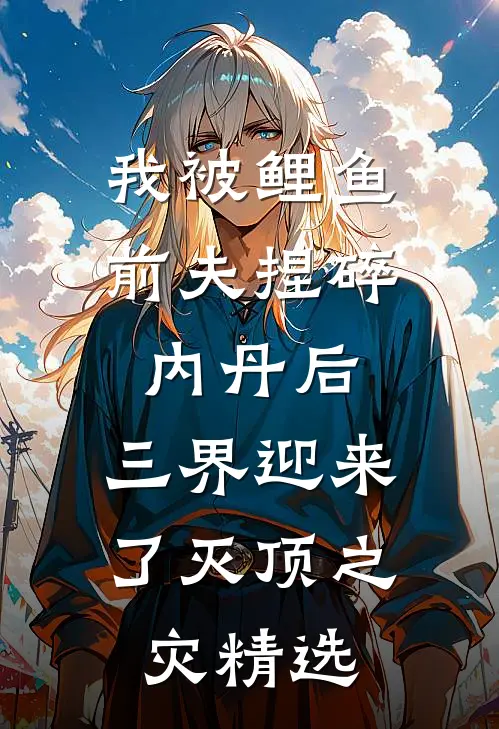 我被鲤鱼前夫捏碎内丹后，三界迎来了灭顶之灾精选