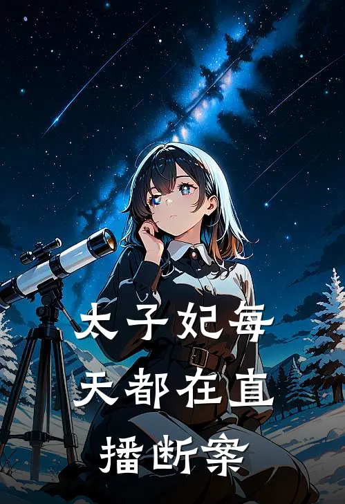 太子妃每天都在直播断案