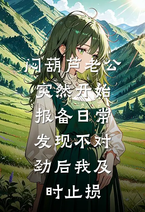 闷葫芦老公突然开始报备日常，发现不对劲后我及时止损