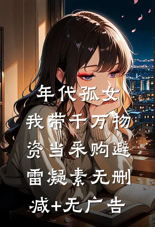 年代孤女：我带千万物资当采购避雷凝素无删减+无广告