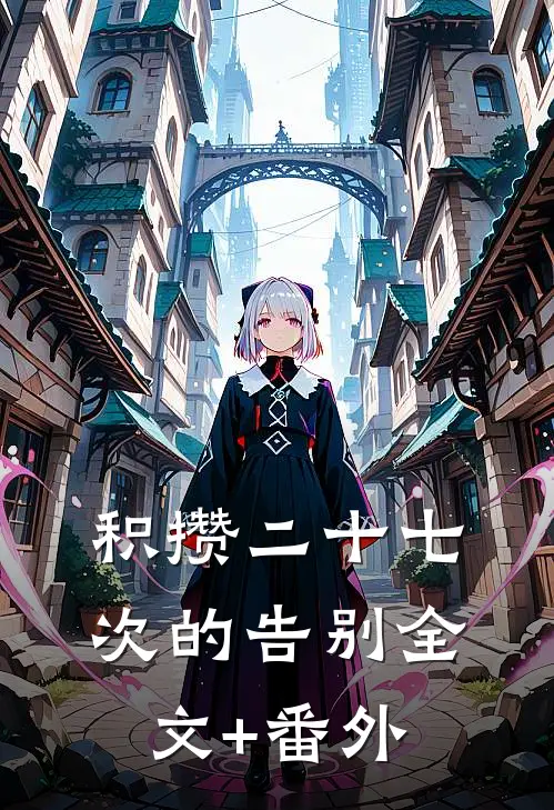 积攒二十七次的告别全文+番外