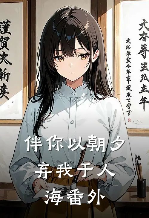 伴你以朝夕，弃我于人海番外