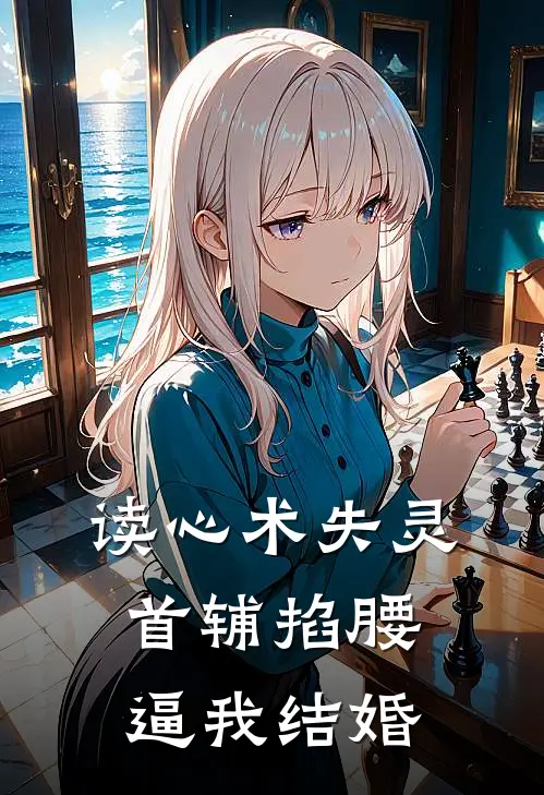 读心术失灵，首辅掐腰逼我结婚
