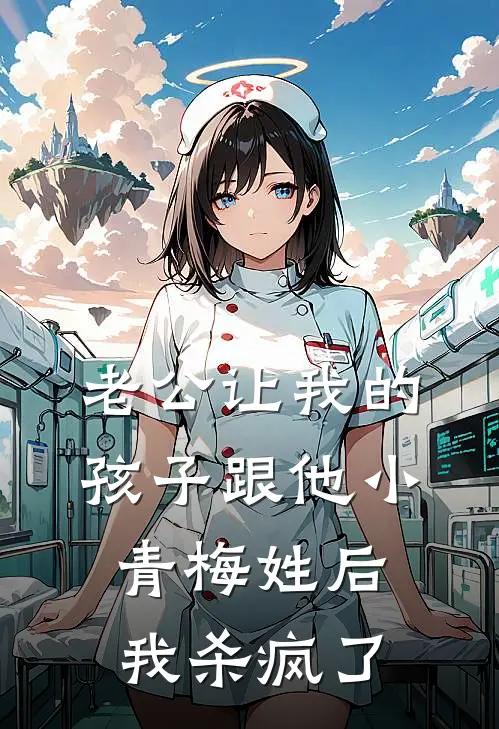 老公让我的孩子跟他小青梅姓后，我杀疯了